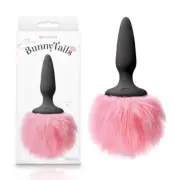 Bunny Tails Mini BUTT PLUG -(nsn-0510-44)