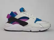 Nike Air Huarache OG 'Deep Magenta' New Men (US10.5) 90 plus 97 95 tn 1 Bred max