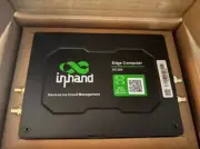 InHand EC300 Network Edge Computer Ethernet Cloud Management