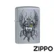 ZIPPO 維京戰士防風打火機 美國設計 官方正版 現貨 禮物 送禮 刻字 客製化 終身保固 29871