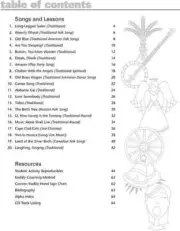 Kodaly in the Classroom - Intermediate (Set I) - A Practical Approach to Teac...