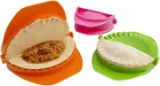 Juego De Moldes De Repostería Profesional Para Empanadas De Varios Tamaños