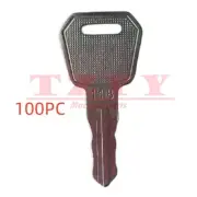 100pc Switch Key 1115-500016-00 for Big Joe EP Electric Pallet Jacks