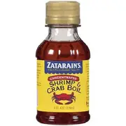 Zatarain's Concentrated Shrimp & Crab Boil 4oz.