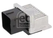 Control Unit, glow time fits RENAULT CLIO Mk4 1.5D 2012 on 110678071R Febi New