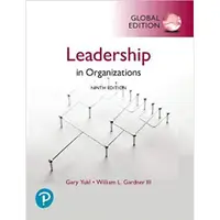 在飛比找蝦皮購物優惠-【胖橘子】LEADERSHIP IN ORGANIZATIO