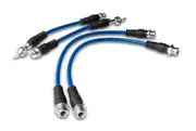 Bendix Rear Brake Hose Set for Holden Trailblazer RG 2.8L LWN Diesel 2016-2020