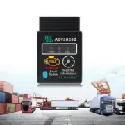 OBD2 Car Bluetooth Code Scanner Reader ELM327 Automotive D8C9 Tool Hot W2Q0