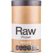 Amazonia RAW Isolate Protein Choc Coconut 500g
