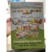 在飛比找蝦皮購物優惠-Preschool Prep Company