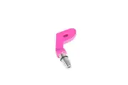 Perrin Fits Subaru Dipstick Handle P Style - Pink