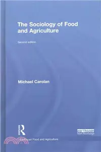 在飛比找三民網路書店優惠-The Sociology of Food and Agri