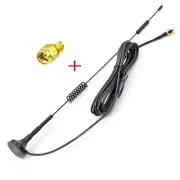 Antenna+Adapter Antenna Kit 868MHz Aerial RP-SMA SMA 10 Feet Universial