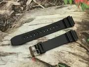 Casio Resin Watch Band Strap World Timer AE-1200WH AE-1300WH F-108WH W-216H