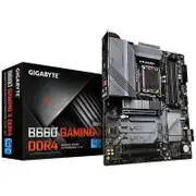 Gigabyte B660 GAMING X DDR4 Intel LGA 1700 ATX DDR4 Motherboard