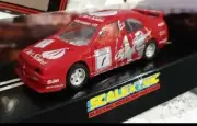 SCALEXTRIC VERY RARE ALFA ROMEO 155 OLD SPICE C536 SLOTCAR 1/32 - New -Orig Box