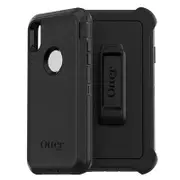 OtterBox Apple iPhone Xs Max Defender Series Case - Black (77-59971)