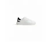 Guess Black And White Polyethylene Sneaker