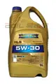 RAVENOL HLS SAE 5W30 全合成機油 5L【APP下單4%點數回饋】