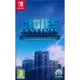 大都會：天際 (城市天際線) Cities: Skylines - NS Switch 中英日文歐版