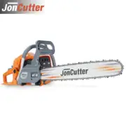 JonCutter 45cc G4500 Gasoline Chainsaw With 18inch .325 .058 72DL Bar Chain