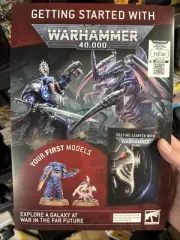 Warhammer 40k Getting Started With