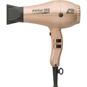 Parlux 385 Powerlight Ionic & Ceramic Dryer Light Gold 149516