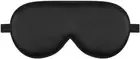 Alaska Bear Sleep Mask Silk Cool - No Pressure Eye Donuts Contour - Handmade,...