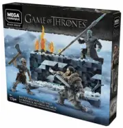 Mega Construx Black Series Game of Thrones Battle Beyond The Walls revealed!