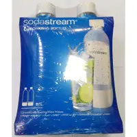 在飛比找蝦皮購物優惠-Sodastream 氣泡水機專用寶特瓶(1L) 2入-【良