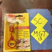 Super Glue Super-Eye Magnifying Glass #15305