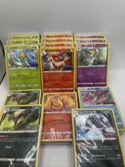 (15)Pokémon Sealed Build And Battle Promo Decks-Silver Tempest/Brilliant/Astral