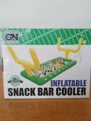 Tailgate game to the next level with the Gridiron Nation Football Stadium