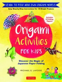 在飛比找博客來優惠-Origami Activities for Kids: D