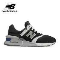 在飛比找蝦皮商城優惠-【New Balance】 NB 復古運動鞋_中性_黑色_M