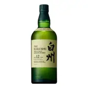 Hakushu 18 Year Old Japanese Whisky 700mL Bottle