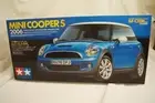 TAMIYA M-03L 1/10 ROVER MINI COOPER S 2006 Model Kit Electric RC Car new