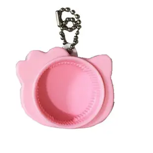 日本正版 SANRIO Hello Kitty 凱蒂貓 攜帶用 寶特瓶蓋開蓋器