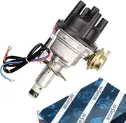 Ignition Distributor For Datsun D21 Nomad 510 720 Pickup Caravan Nissan Navara Z20 Z22 Z24 C22 F22 2.0L 2.4L Engine Dizzy (4 Plugs) 8V