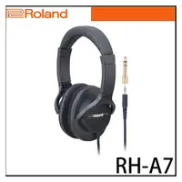 在飛比找PChome商店街優惠-【非凡樂器】ROLAND RH-A7 Headphones耳