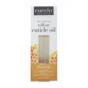 Cuccio: Cuticle Oil Rollerball Milk & Honey- 10 ml [Beauty] NEW