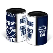 AFL - Geelong Cats - Can Cooler/ Stubby Holder