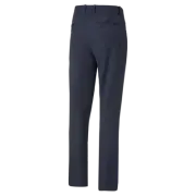 New Puma Men's Dealer 5 Pocket Pants Navy Blazer Style# 535526 Pick Size-