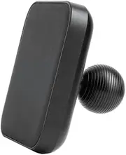 Peak Design Mobile 20mm Ball Adapter Wireless Charging Qi2 (Non-Locking M-CM-AF-BK-2)