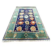 Zohi Interiors Urla 100% NZ Wool Oushak Rug