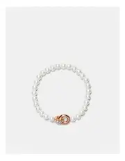 [Mimco] Circulate Pearl Bracelet in Rose Gold