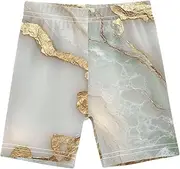 [Caihoyu] Girls Summer Shorts Elastic Cotton Cycling Shorts Streetwear Under Skirt