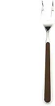 MEPRA AZB10I71111 Serving Fork Chocolate, Brown