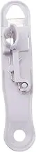 SHOWERORO 1pc Bean Shredder French Cut Green Bean Slicer Carrot Slicer Bean Peeler Multipurpose Vegetable Slicer Scallion Shredder vegtable Peeler French Bean Grater White France Pea Plastic