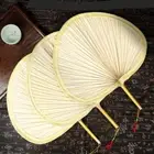 Summer Bamboo Woven Hand-woven Palm-Leaf Fan Hand Fan Straw Fan Home Decoration